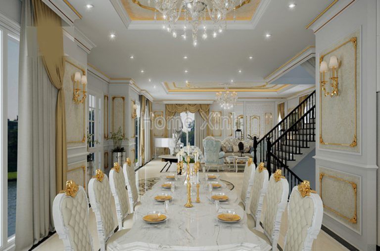 Bán biệt thự nhà vườn song lập 200m2 hướng Đông - Nam tại The Phoenix Garden Đan Phượng