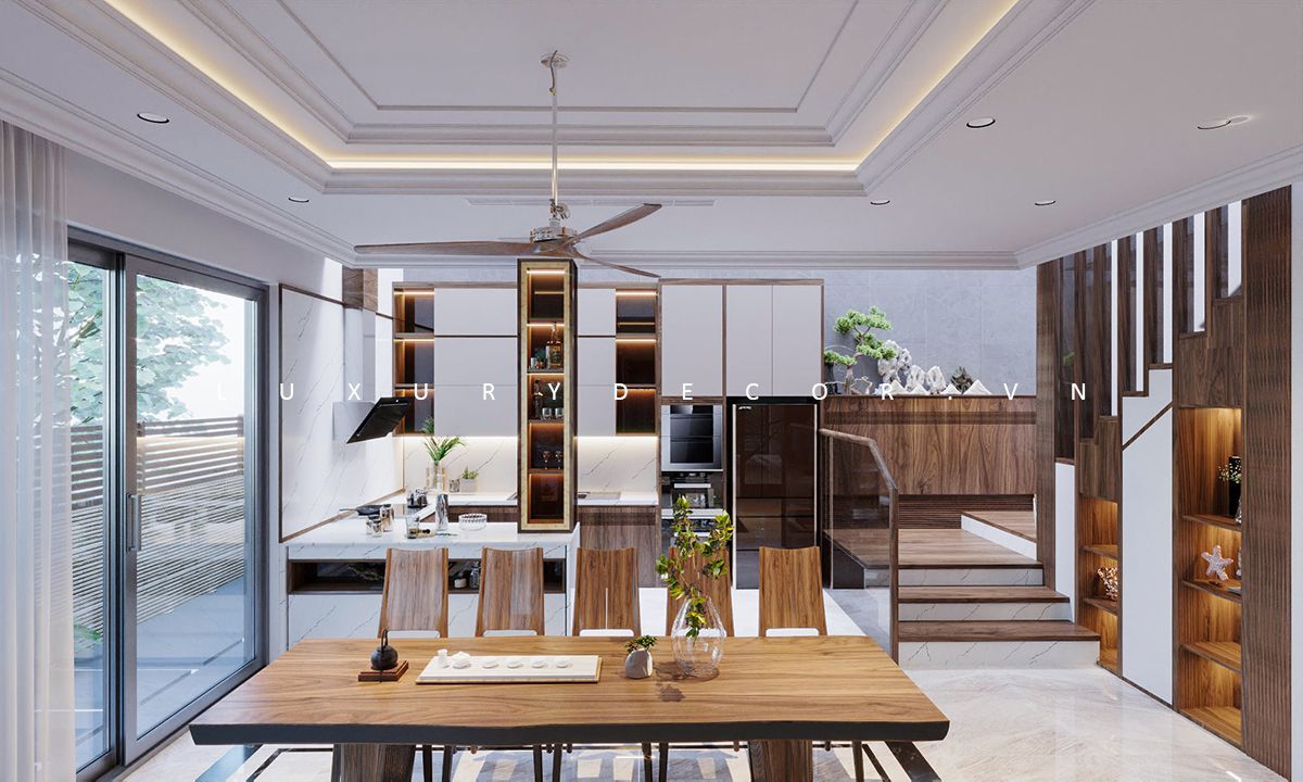 Bán biệt thự đơn lập Đông Bắc view nhìn hồ khu Thịnh Vượng xây thô mặt trong Vinhomes Cổ Loa