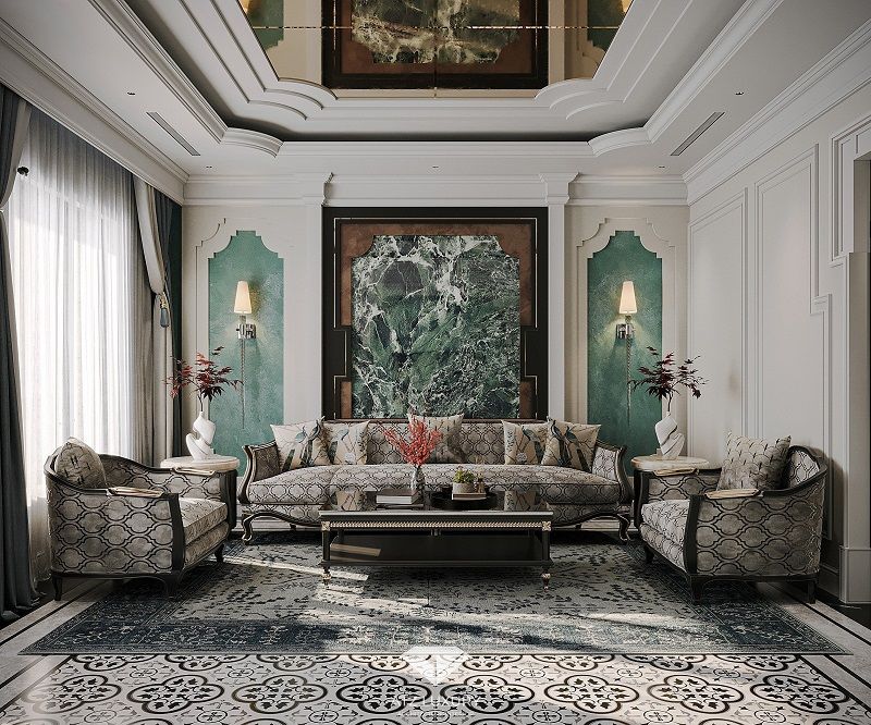 HOT!!! Rinh ngay căn biệt thự song lập nhà phố - 150m2 - 4 tầng - Vinhomes The Empire