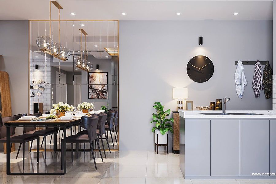 Cần mua căn hộ penthouse Westlake Residential hướng Tây Tứ Trạch, nội thất cao cấp