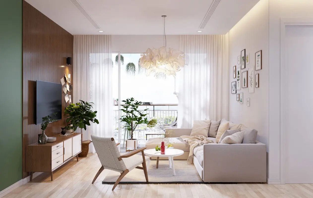 Chuyển nhượng căn 4 ngủ đẹp nhất Vinhomes Times City đã có sổ, có ban công, tầng trung