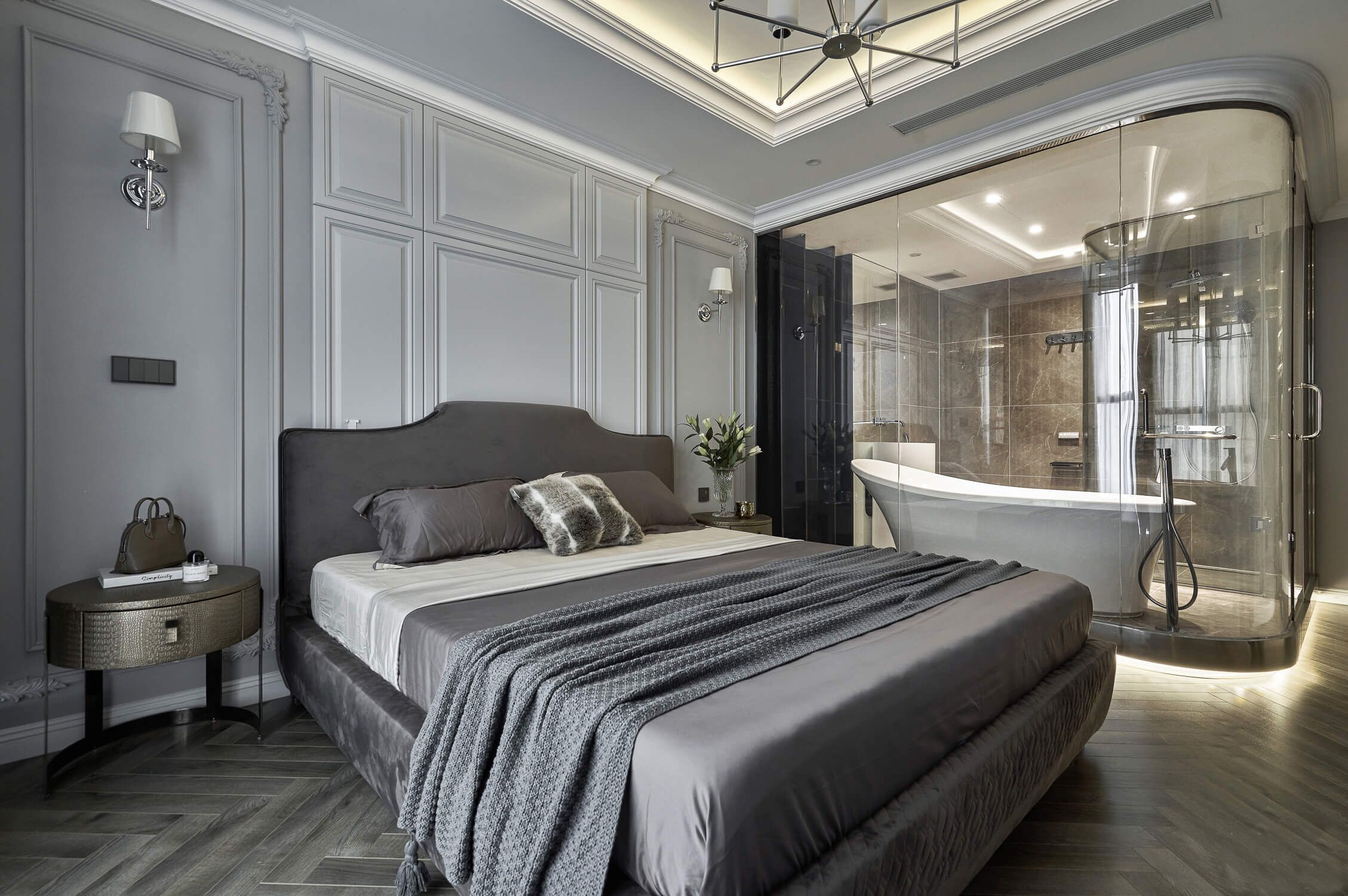 Cho thuê 2PN HH5 The InterOne Bắc Giang 72m², full nội thất, giá tốt, view quảng trường trung tâm