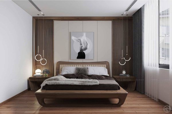 Bán nhanh nhà liền kề diện tích 116m2 ban công Tây Bắc view vườn hoa tại Jade Square Phạm Văn Đồng