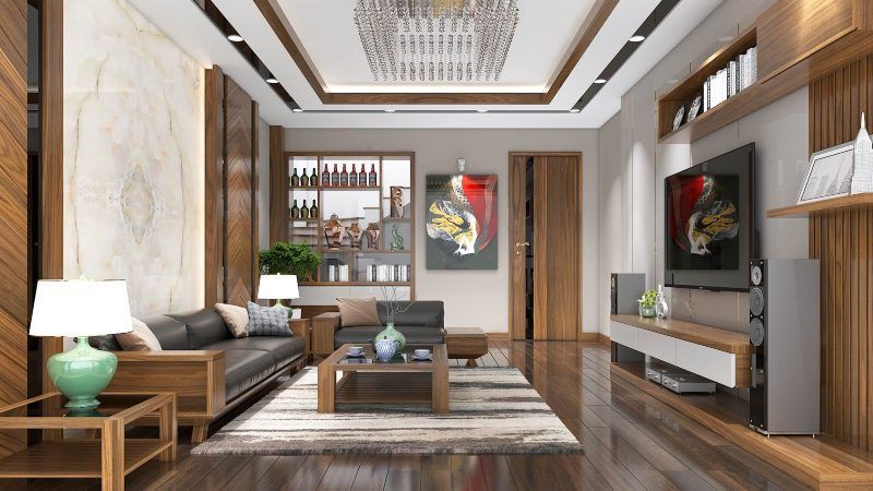 Chính chủ cho thuê nhà liền kề hướng chính Nam diện tích 120m2 full đồ mặt đường 15.5m Jade Square