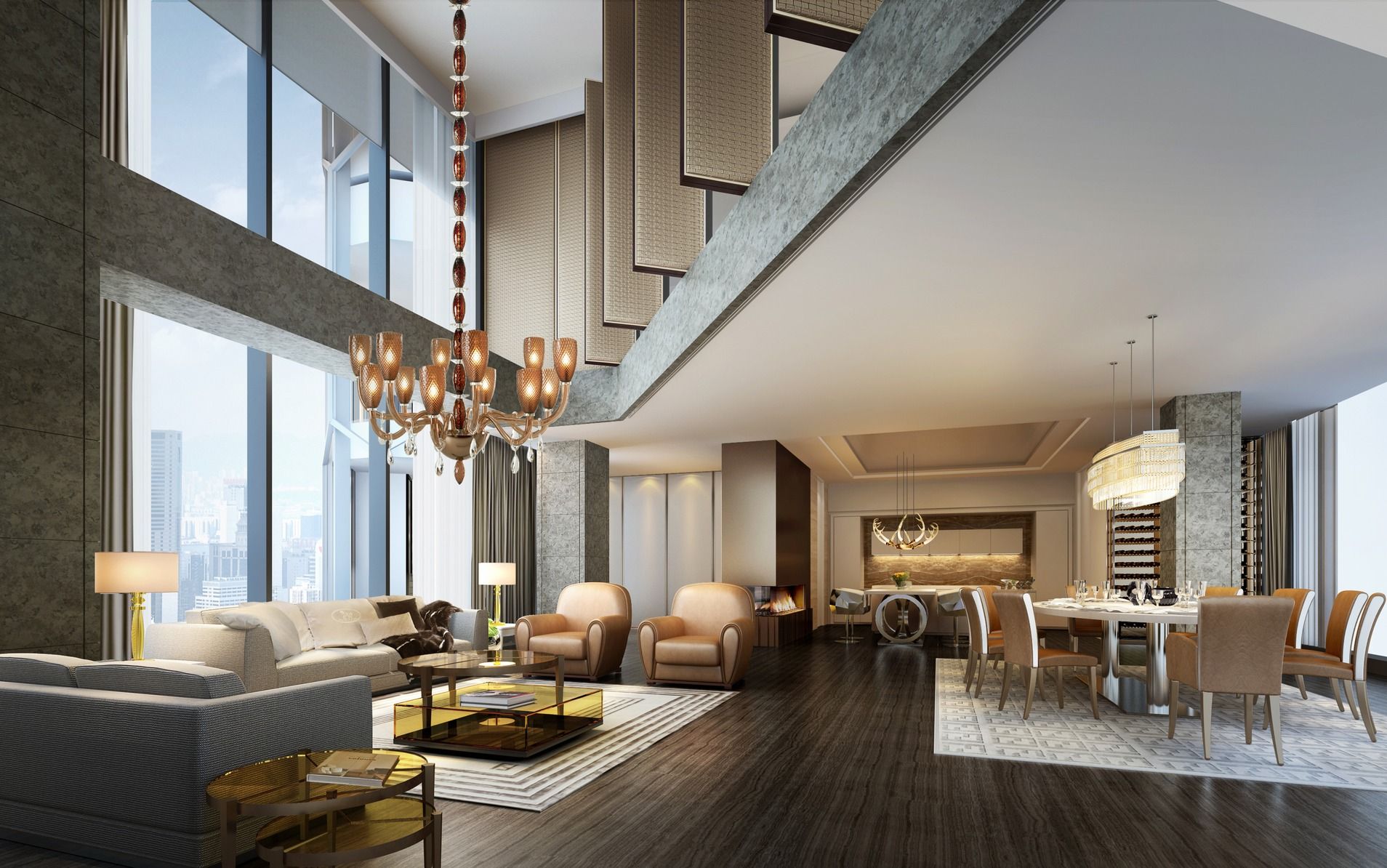 Bán nhanh căn hộ Penthouse hướng Chính Bắc dự án Lumi Hà Nội