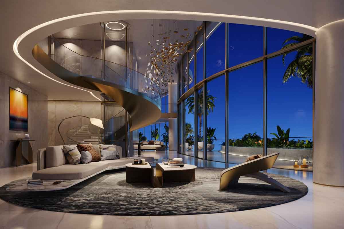 Thuê ngay căn duplex Westlake Residential, hướng chính Bắc, đầy đủ tiện ích