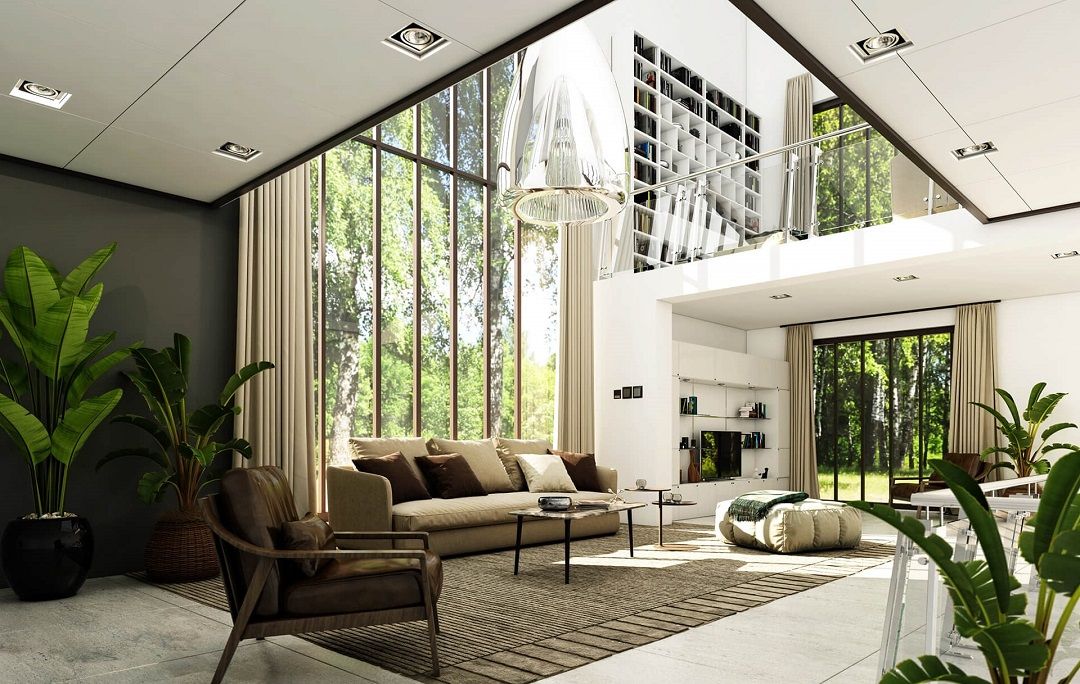 Bán nhà liền kề 100m2 x 4 tầng hoàn thiện đẹp tại Hana Garden City Mê Linh