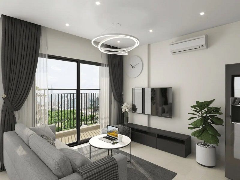 Bán chung cư 2 phòng ngủ IA25 Ciputra Tây Hồ - Đông Tứ Trạch - Hoàn thiện cơ bản CĐT view nội khu