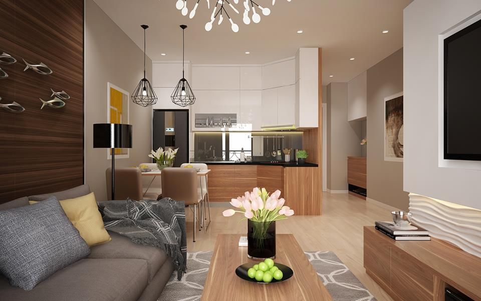 Nhà liền kề căn góc hướng Đông Nam cần bán gấp tại Splendora An Khánh