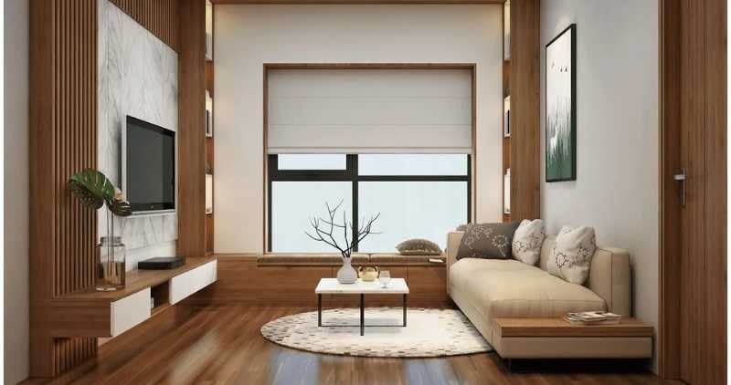 Cho thuê căn hộ 1 phòng ngủ The InterOne Bắc Giang hướng Tây Nam – 38m², phù hợp chuyên gia KCN