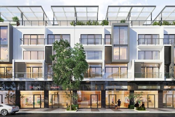 Chính chủ cho thuê Shophouse Noble Golf & Resort Lăng Cô đủ đồ, hướng Nam, giá tốt