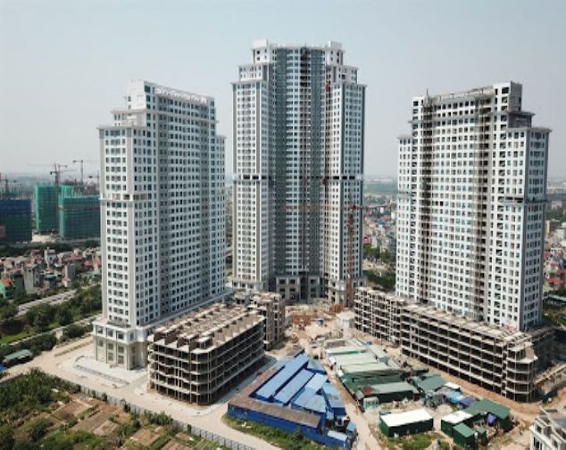 Thuê biệt thự Ciputra T5 - 7, full nội thất cao cấp, sổ đỏ