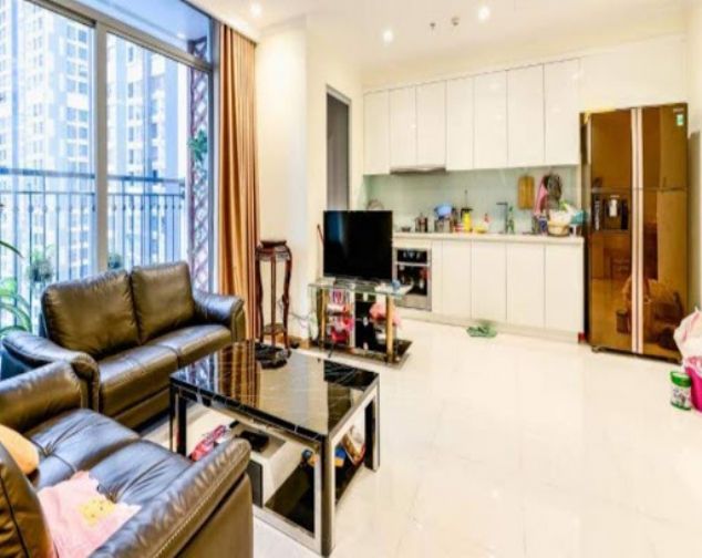 Thuê căn hộ chung cư Vinhomes cao cấp