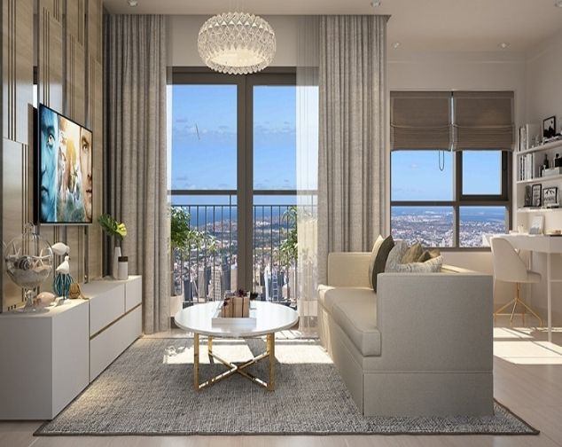 Thuê căn hộ Vinhomes New Center ưu đãi lớn