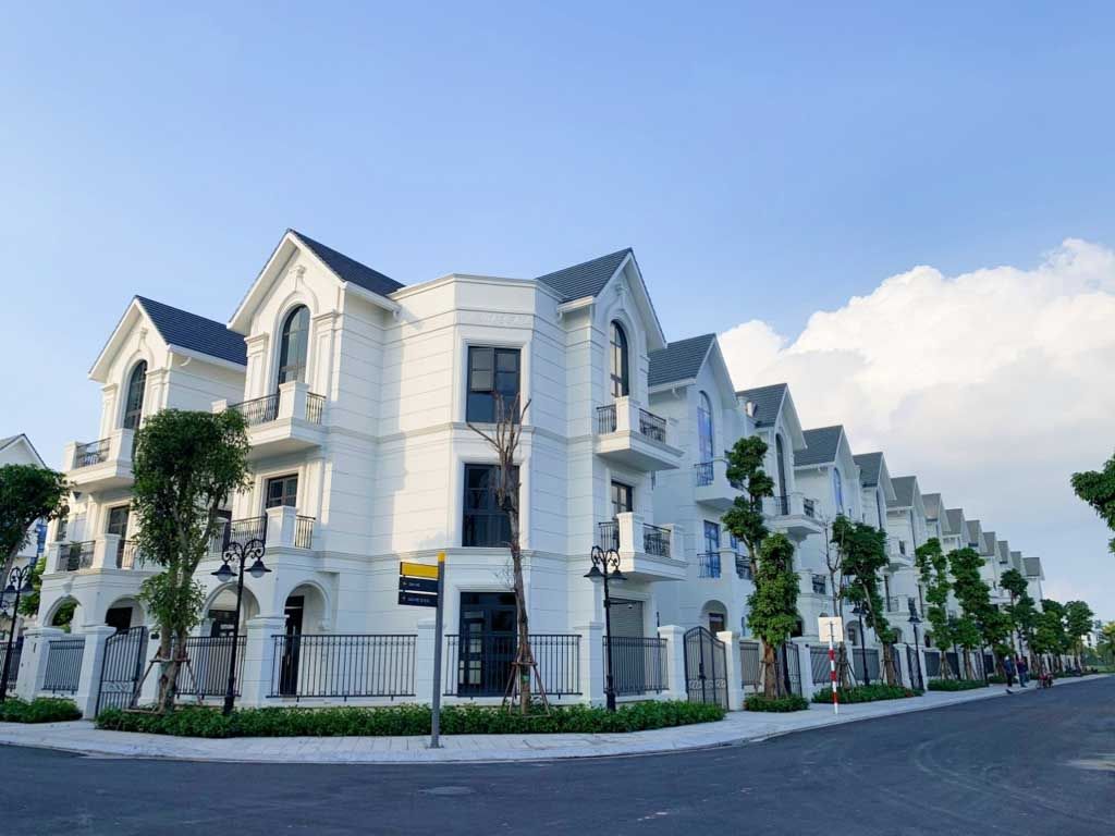 Chủ nhà cho thuê căn liền kề Cọ Xanh, 56m2, đường Cọ Xanh 6, Vinhomes Ocean Park 2