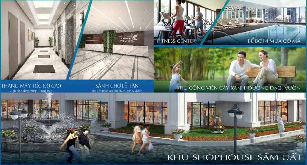 Cần cho thuê lại căn biệt thự Lotus 135m2, 4 tầng, dự án Eurowindow River Park