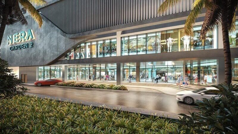 Cho thuê ngay shophouse căn góc 2 mặt thoáng, giá ưu đãi, hướng Bắc, Masterise Homes Hải Phòng