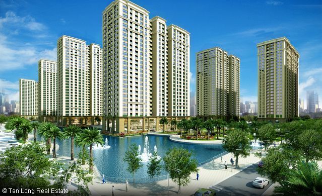 Vinhomes Times City cho thuê căn hộ chính chủ 97m2, 2 phòng ngủ