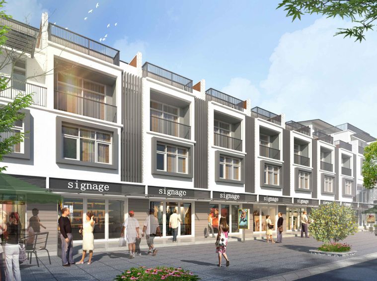 Cần bán Nhà Phố Shophouse Amazonia Sunshine Heritage Resort