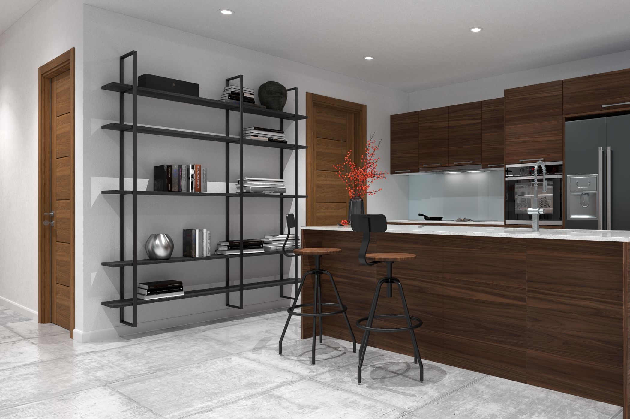 Cho thuê gấp căn hộ chung cư The Diamond Park Mê Linh diện tích 90m2 hướng Tây tầng cao view thoáng