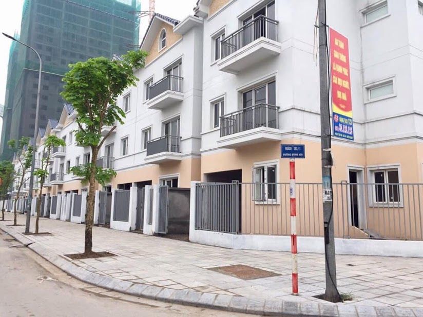 Cho thuê lại nhà phố thương mại shophouse Park 2 - Eurowindow River Park, Đông Anh