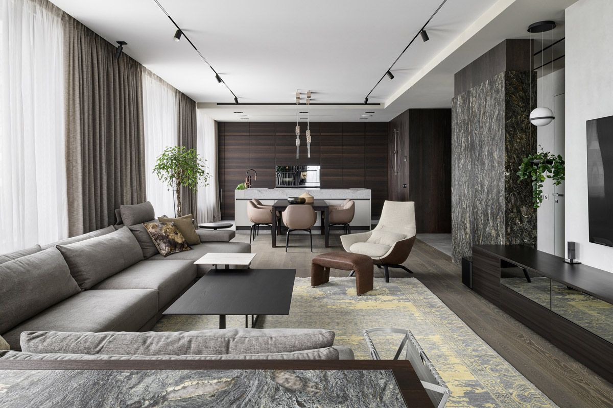 Cho thuê ngay căn hộ Lumi Elite 3 phòng ngủ, 81,3m2, hướng Tây tứ trạch, full đồ