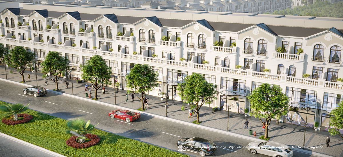 Bán nhà liền kề Vinhomes Ocean Park 3 The Crown, phân khu thời đại, 98m2