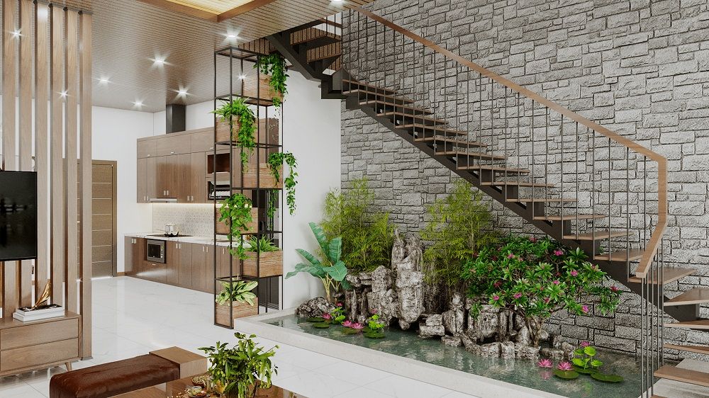 Cần cho thuê nhà biệt thự song lập KĐT Mỹ Hưng Cienco 5, diện tích 200m2, hướng Tây Nam