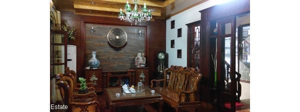 Villa hiện đại cho thuê tại quận Nam Từ Liêm, Hà Nội