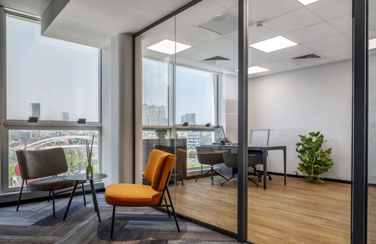 Bán sàn văn phòng hướng đông nam Vinhomes Global Gate Cổ Loa Đông Anh, tầm view panorama