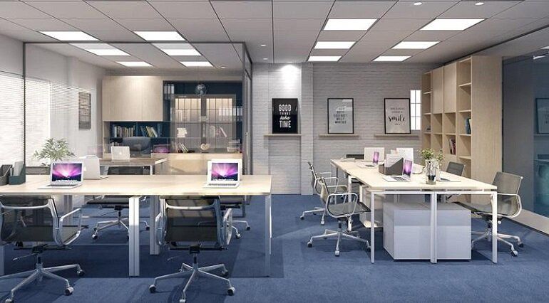 Bán căn hộ văn phòng giá tốt - Hướng Tây Tứ Trạch, hoàn thiện đẹp Vinhomes Global Gate Đông Anh
