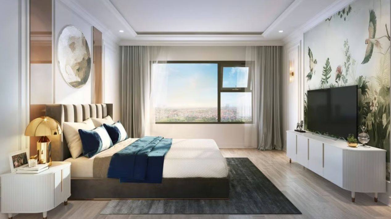 [VIP] Bán căn hộ diện tích 137m2/3 phòng ngủ chung cư R4 view quảng trường Vinhomes Royal City