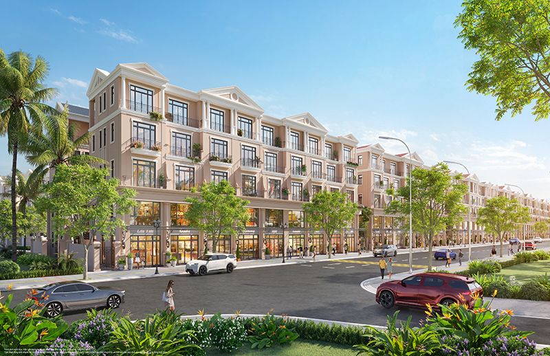 Shophouse 135m2 cần bán nhanh tại Vinhomes Ocean Park 3, Phân Khu Hải Đăng