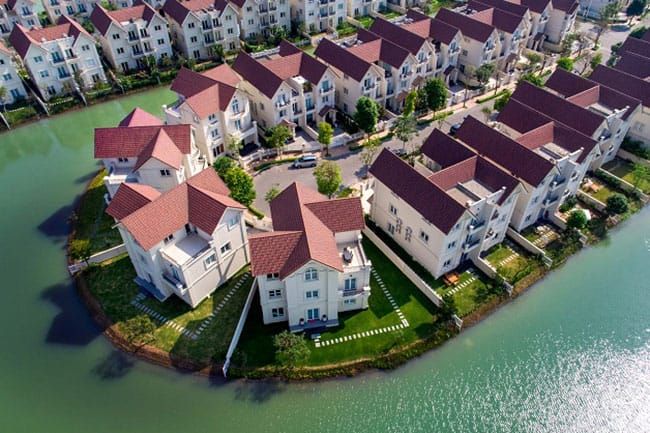 Sở hữu ngay biệt thự song lập Hướng Dương - DT 204m2 - Vinhomes Riverside