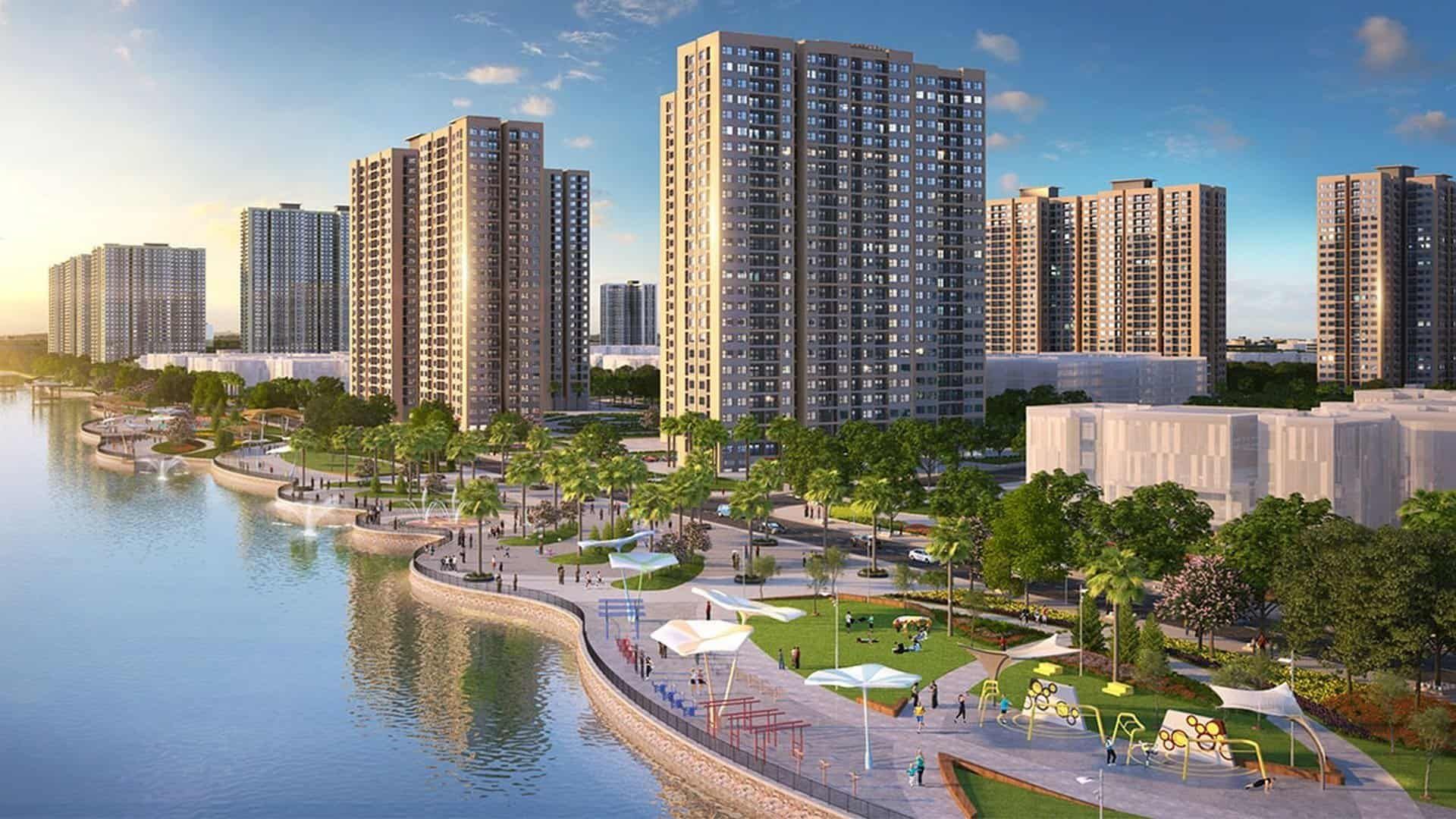 Bán căn hộ studio diện tích 25,4m2 tòa GS1 The Miami Vinhomes Smart City