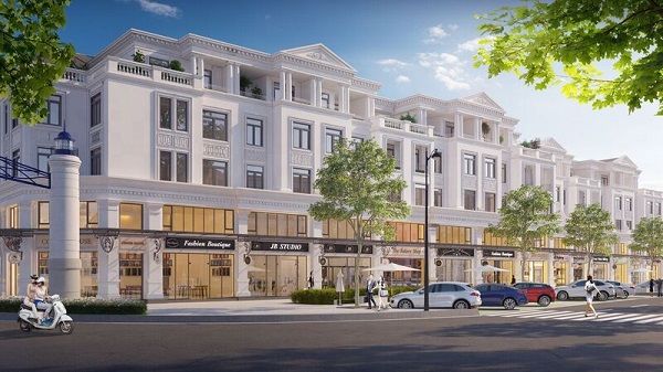 Bán gấp biệt thự song lập diện tích rộng hướng Đông dự án Vinhomes Royal Island Vũ Yên Hải Phòng