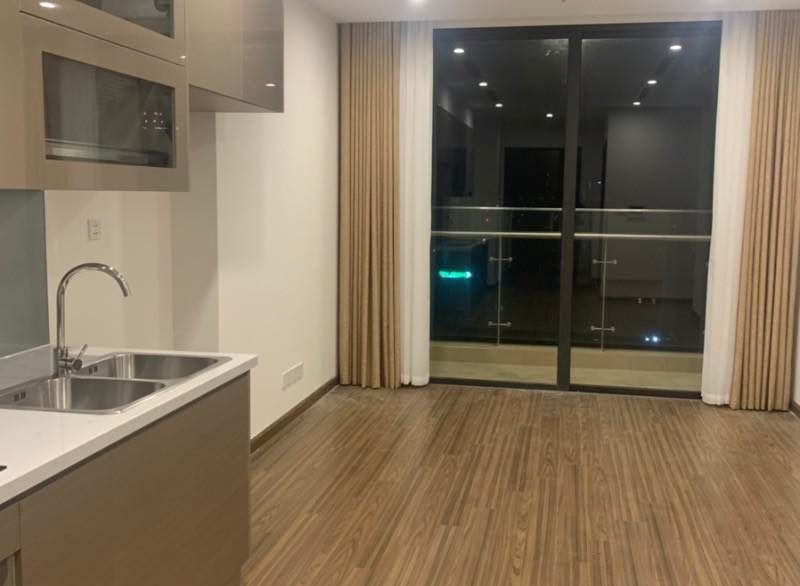 Chuyển nhượng căn hộ Studio hướng Bắc diện tích 35m2 đồ cơ bản tại Hana Garden City Mê Linh