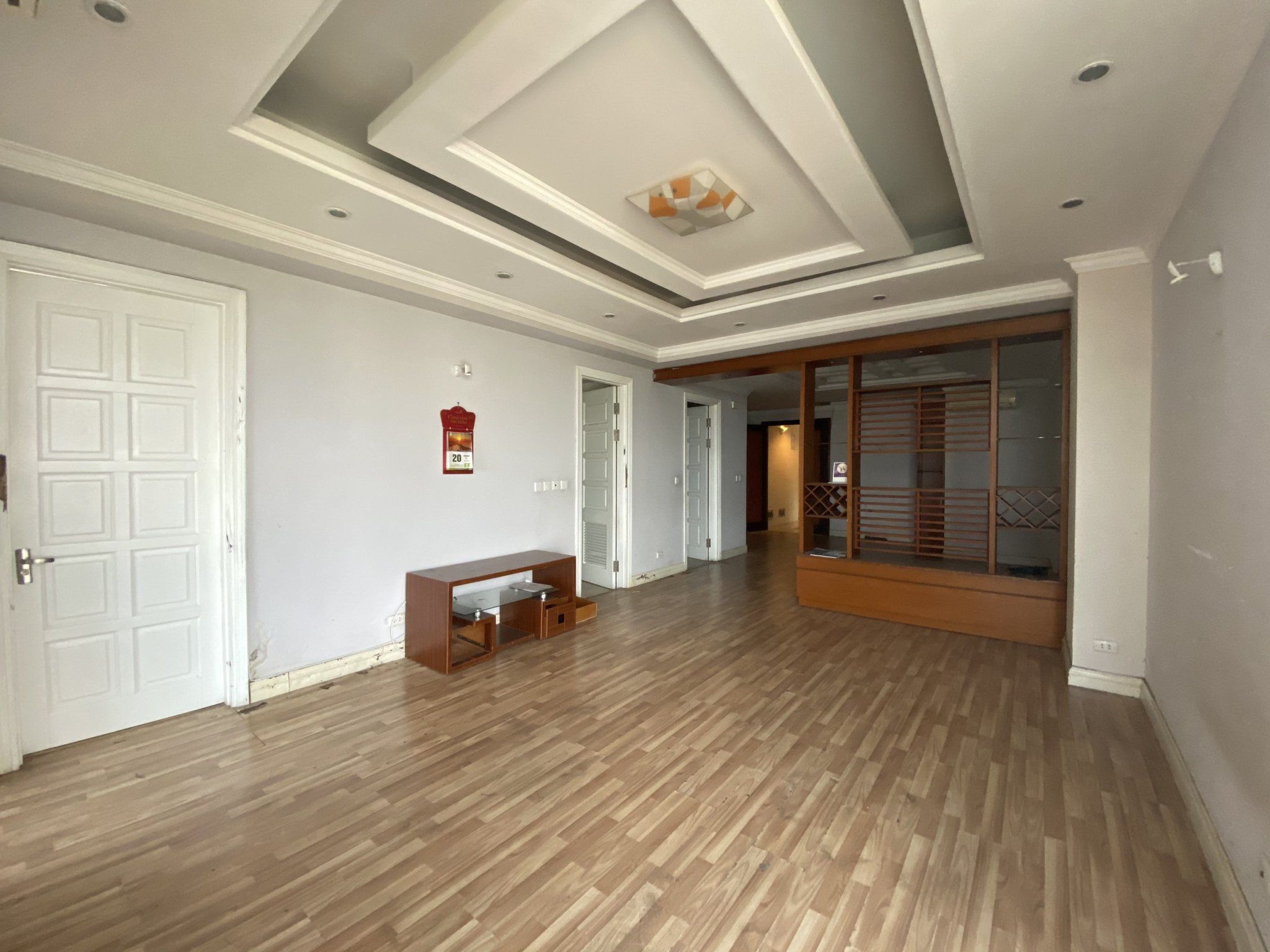 Bán căn hộ 3 phòng ngủ E4 Ciputra, quận Tây Hồ, Hà Nội