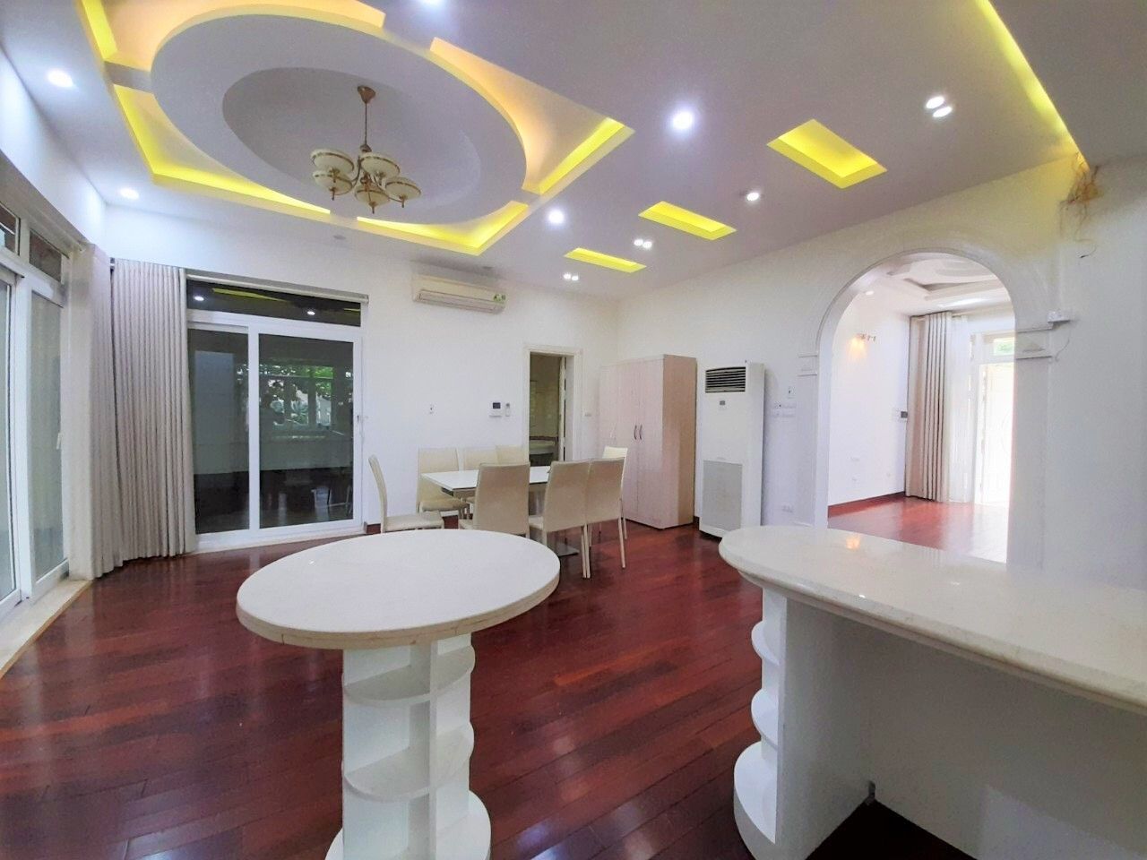 Cần bán căn góc biệt thự C1 Ciputra: 6 phòng ngủ 306m2 thiết kế đẳng cấp