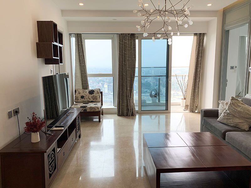 Cần bán chung cư 153m2, 3 phòng ngủ tại L1 Ciputra, quận Tây Hồ