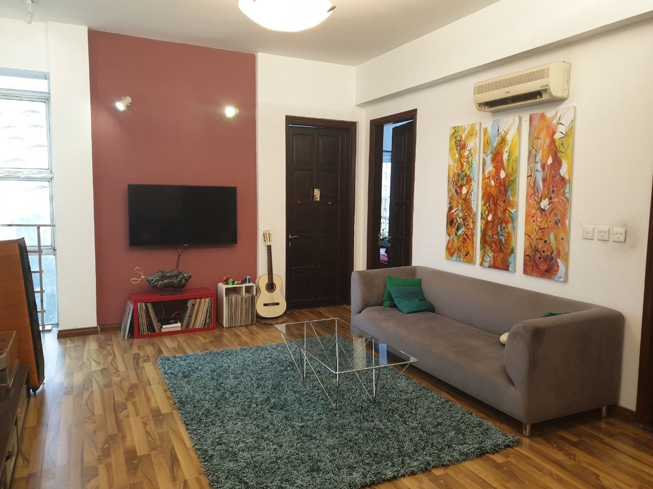 Cần bán chung cư 119m2, 3 phòng ngủ tại G3 Ciputra, quận Tây Hồ