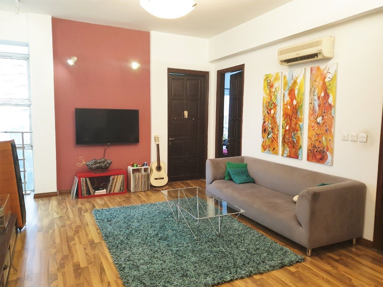 Căn hộ chung cư 3 phòng ngủ, đủ đồ bán tại G3 Ciputra, quận Tây Hồ