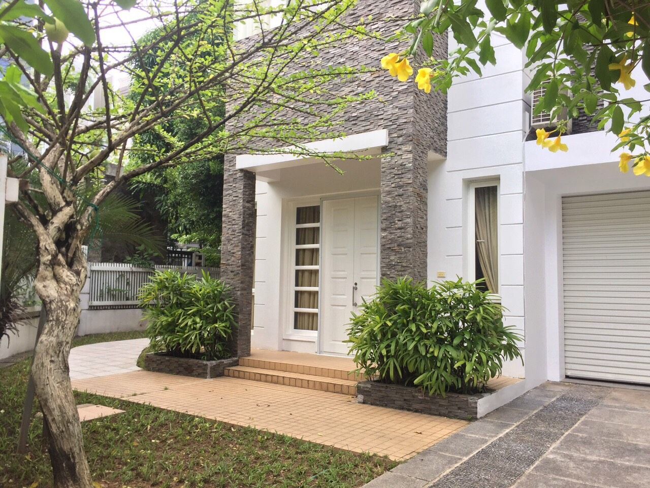 Bán biệt thự khu T1 Ciputra Hà Nội, hướng Đông Nam
