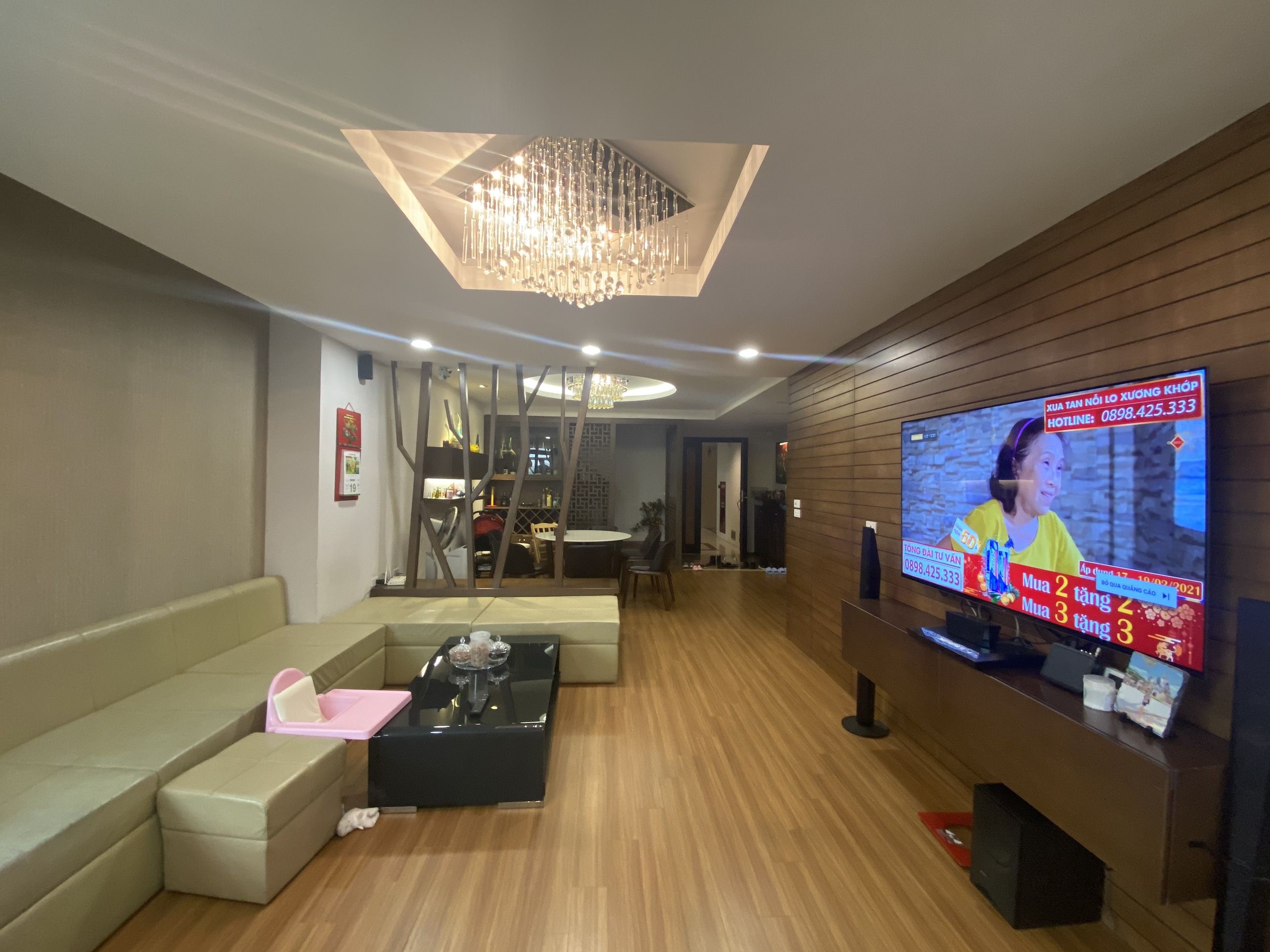 Chính chủ cần bán căn hộ 123m2 tòa E1 Ciputra, quận Tây Hồ