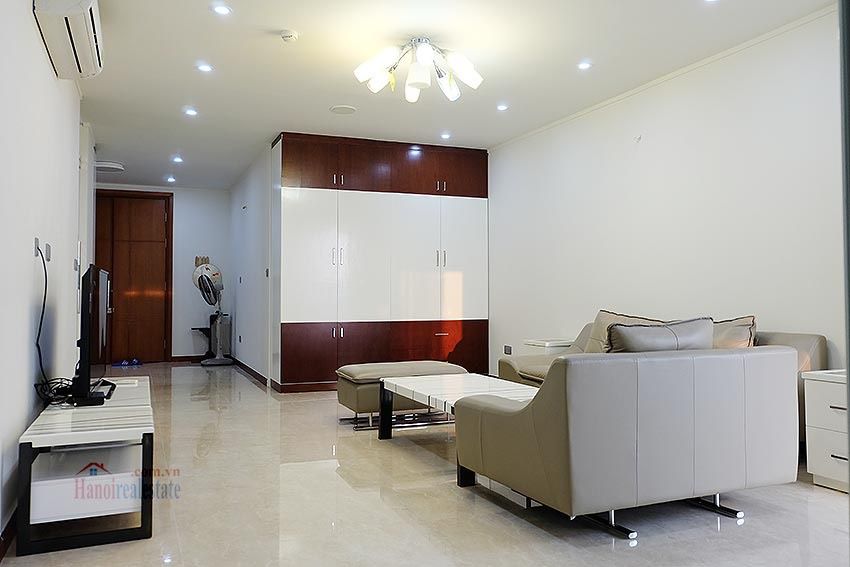 Bán căn hộ chung cư 114m2 tòa L1 Ciputra, quận Tây Hồ