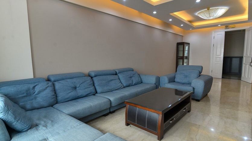 Căn hộ chung cư 182m2 cần bán gấp ở Tòa P1 Ciputra Hà Nội- khu đô thị Ciputra