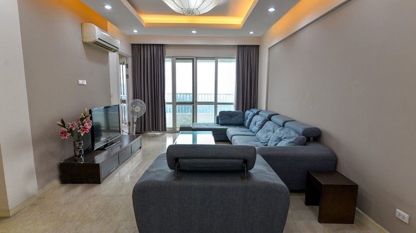 Cần bán chung cư Penhouse 182m2 tòa P1 Ciputra, quận Tây Hồ