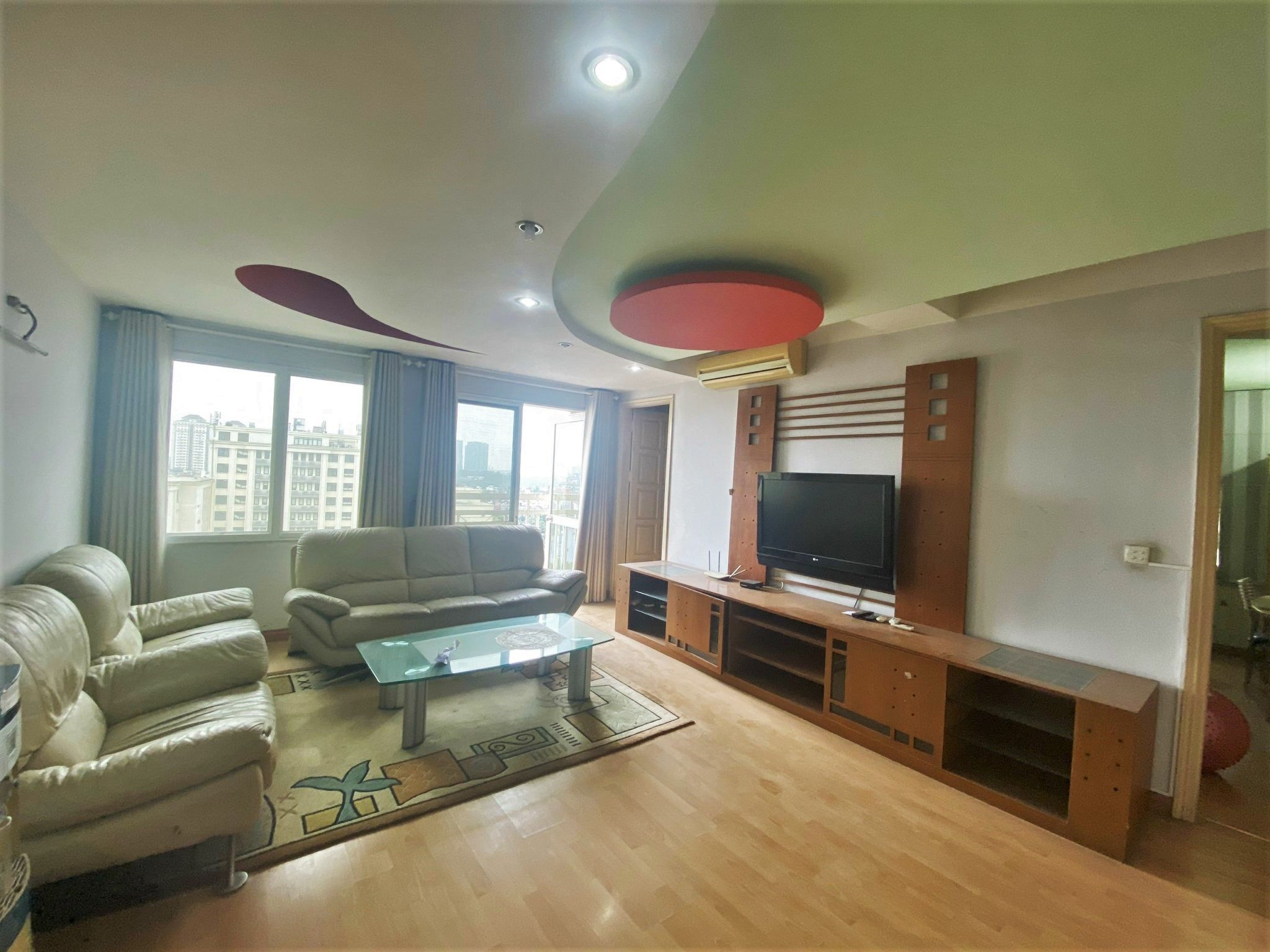 Bán căn hộ chung cư 142 m2 tòa E5 Ciputra, quận Tây Hồ, Hà Nội