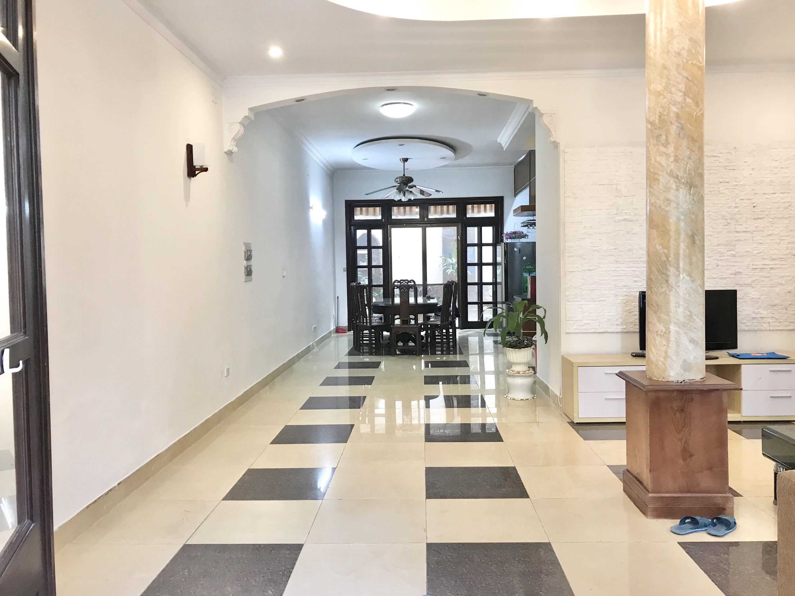 Bán biệt thự Ciputra 126m2, sổ đỏ chính chủ tại Ciputra, quận Tây Hồ