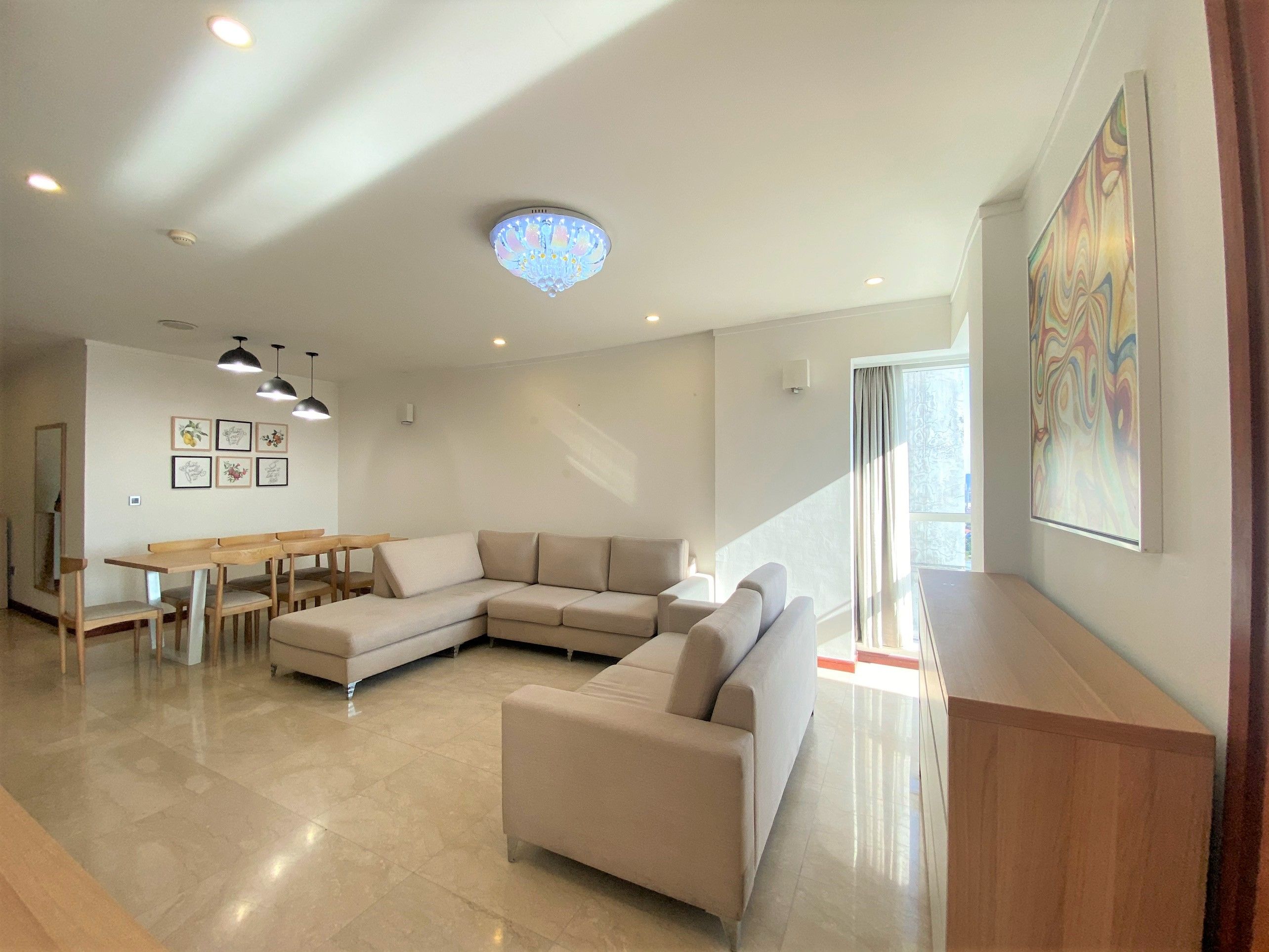 Chính chủ bán chung cư 114m2 tòa L1 Ciputra, quận Tây Hồ